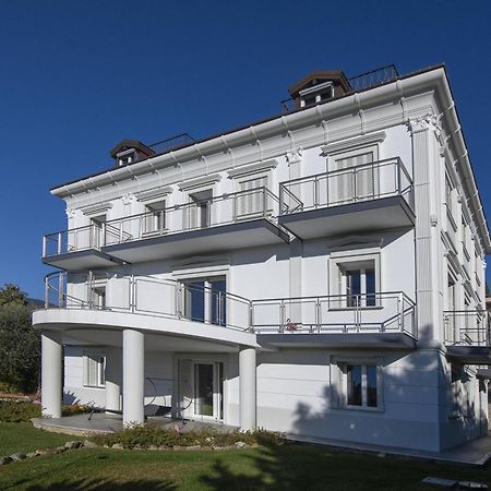 La Lincolnia - With Garden And Seaview - Happy Rentals サンレモ エクステリア 写真