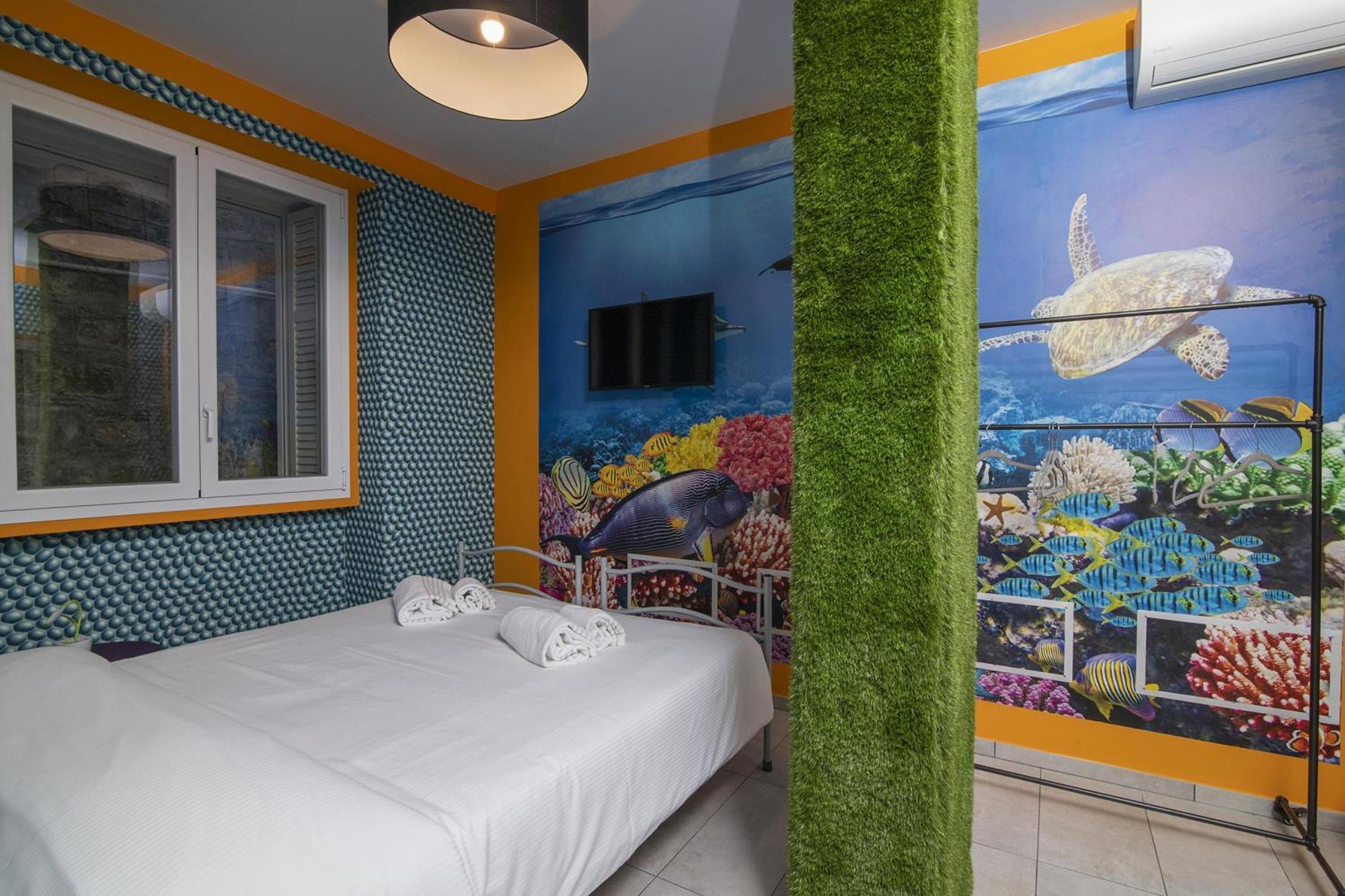 La Lincolnia - With Garden And Seaview - Happy Rentals サンレモ エクステリア 写真