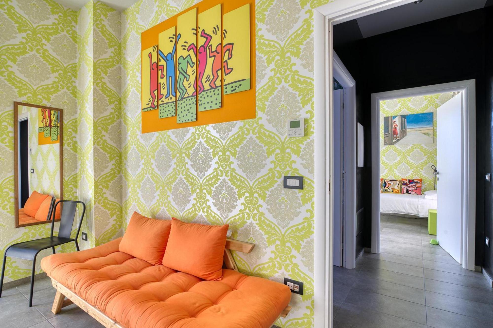 La Lincolnia - With Garden And Seaview - Happy Rentals サンレモ エクステリア 写真
